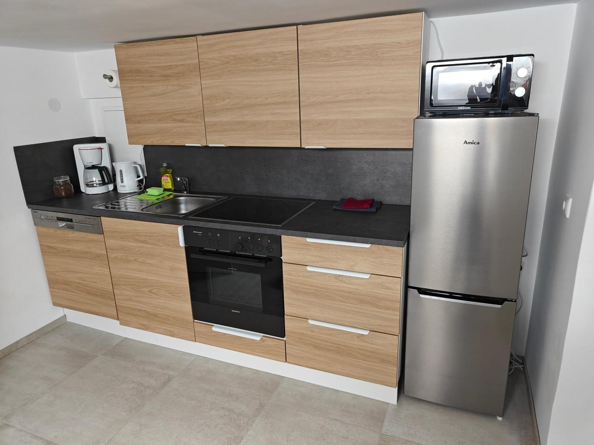 "Goldbergsee Apartment" - Im Vorort Von Coburg Mit Parkplatz & Terrasse, Ferienwohnung المظهر الخارجي الصورة