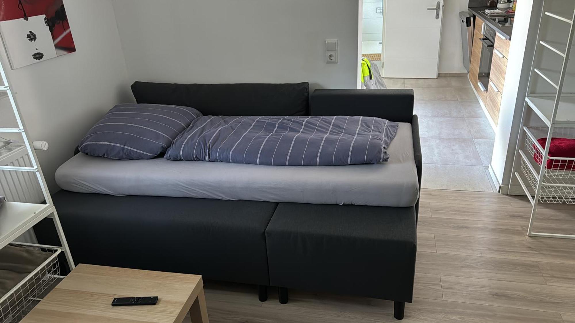 "Goldbergsee Apartment" - Im Vorort Von Coburg Mit Parkplatz & Terrasse, Ferienwohnung المظهر الخارجي الصورة